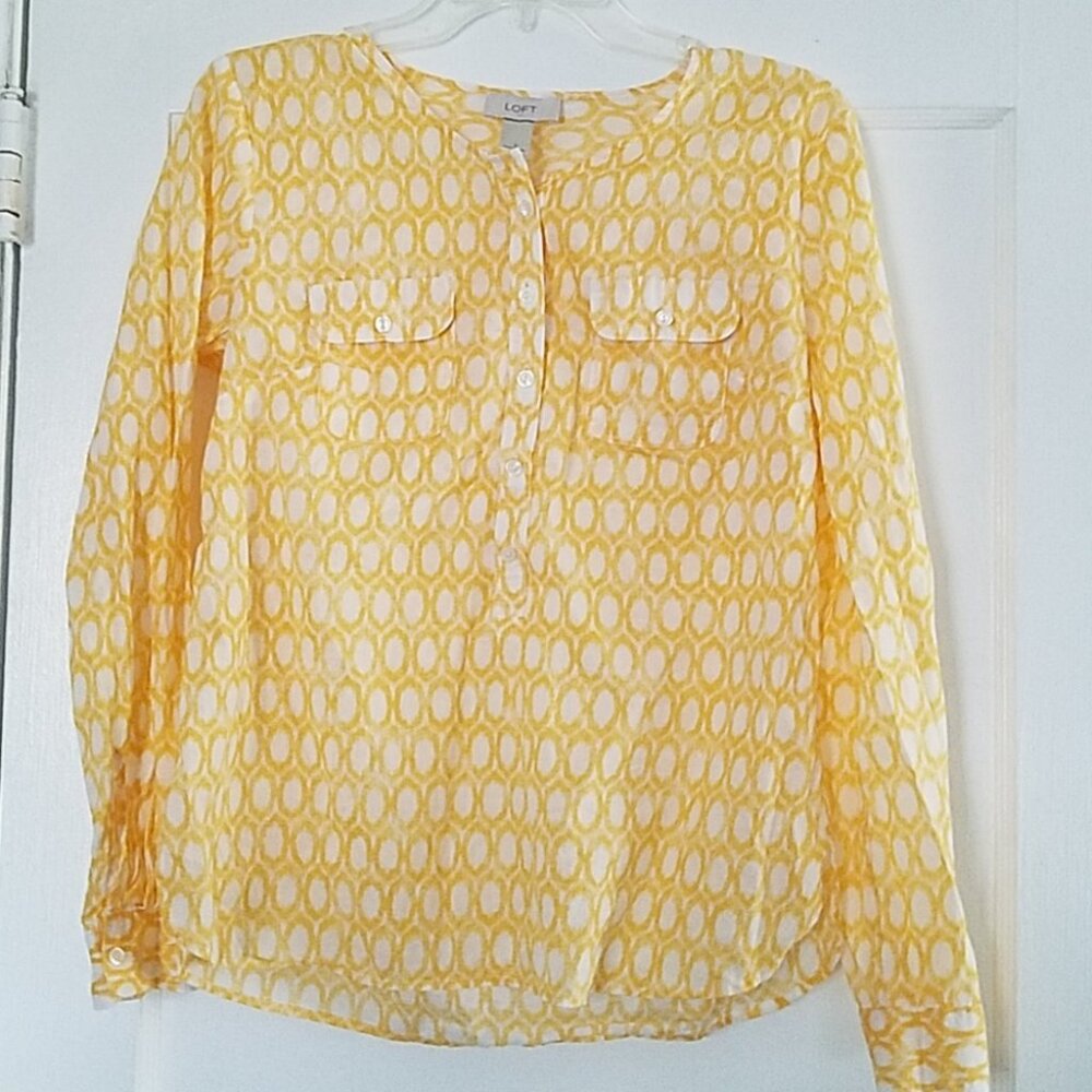 Loft blouse - Picture 4 of 8
